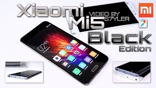 Xiaomi Mi5 Black vs White Design amp 10 Games Tested Gaming Performance  by s7yler [upl. by Finbur]