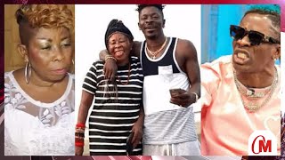 Shatta Wale Finally Comes Out amp Añgrïlÿ Fïrës🔥 On Issues Surrounding His Mothers Rent Saga [upl. by Svirad]