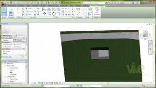 Tutorial quotTopography in Autodesk Revit Architecture 2013quot [upl. by Atiuqet]