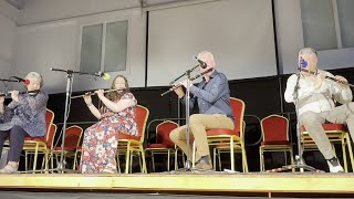 Willie Clancy Summer School 2024 Flute Recital 01 McGrattan Family [upl. by Dorthea]