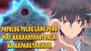 AKALA NG KANYANG MGA KAKLASE AY MAHINA SIYA DAHIL WALA SIYA NATANGGAP NA KAPANGYARIHAN animetagalog [upl. by Mabelle]