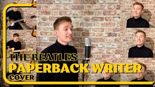 Paperback Writer cover  The Beatles [upl. by Vine]