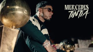 Anuel AA  Mercedes Tintia  LLNM2 [upl. by Icats447]