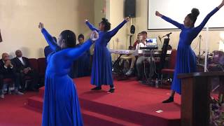 “Gracefully Broken” Tasha Cobbs  Gods Anointed Daughters [upl. by Llevel655]