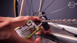 Fahrradkette wechseln  How to  Tutorial [upl. by Hanikehs]