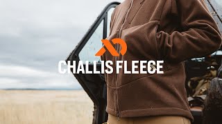 Introducing Challis Fleece [upl. by Layod]