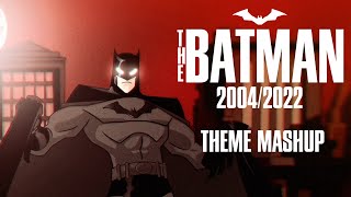 The Batman 20042022 Theme Mashup  Cinematic Cover Extended Remaster [upl. by Romeon430]