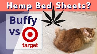 REVIEW Bedding made of Hemp  My choice will surprise you [upl. by Livvyy]