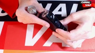 Tuto réparation Evic VTC Mini Fat Daddy [upl. by Relyks]