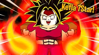 How to summon Kefla 7Star on All Star Tower Defense Kelfu [upl. by Eelek]