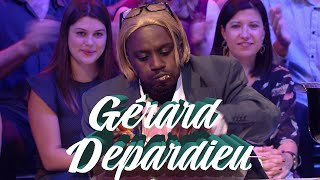 Linvité  Gérard Depardieu  Kody  Le Grand Cactus 37 [upl. by Bergeman]