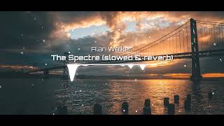 Alan Walker  The Spectre Slowed amp Reverb [upl. by Euginimod984]