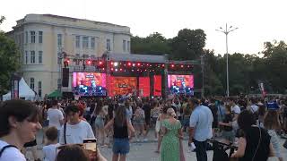 TORINO amp PASHATA  GUCCI FOREMA LIVE CCTVHET Пловдив 2024 [upl. by Alyhs]