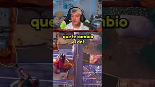 Te meto un zambombazo shorts agustin51 fortnite fortnitebattleroyale [upl. by Gipsy]