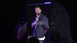 Bac 9 doliprane humour standup standupcomedy [upl. by Ladnik872]