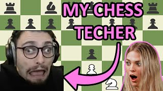 Chess Lesson with GothamChess [upl. by Weide]