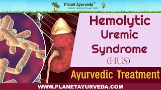 Ayurvedic Treatment of Hemolytic Uremic Syndrome HUS [upl. by Kired]