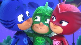 PJ Masks English Full Episode 18  Owlettes New Move  Full HD KidsCartoonTv [upl. by Eglantine]