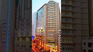 Infinity Hotel Makkah Review  5 Star Makkah Hotel Review  Labbaik Hajj Umrah [upl. by Chappy]