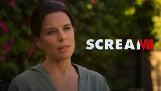 SCREAM VII  2025 Teaser Trailer 2  Neve Campbell [upl. by Erdried]