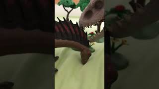 Amargasaurus vs Indominous rex [upl. by Ainivad]