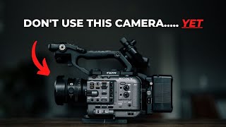 Do this before using your Sony FX6… [upl. by Ocsicnarf]