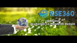 Formation RSE 360 Stratégies Avantages Impacts [upl. by Aniroz770]