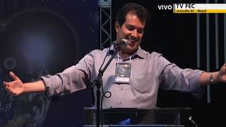 Palestra André Trigueiro  Sobre ser Espírita [upl. by Eloken915]