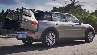 New MINI Clubman Cooper S review [upl. by Ianthe688]