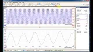 PicoScope 5000 Series 815 Bit Differential Mode Comparison [upl. by Billen]