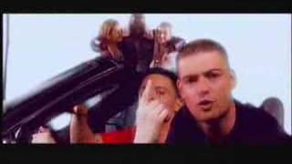 Lange Frans amp Baas B  Represent 2004 Official Music Video [upl. by Ellenrad]