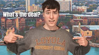 All Things Loyola University Chicago My Perspective 25 Years In [upl. by Mortie]