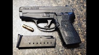 Sig P239 SAS 9mm Review [upl. by Gennaro924]