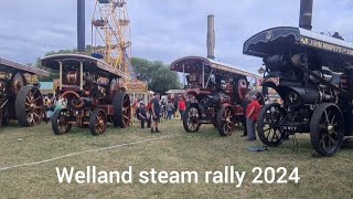 Welland Steam Rally 2024 [upl. by Eliath]