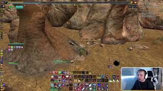 EverQuest 2  Continuing the Illusionists journey through Withered Lands [upl. by Bucky]