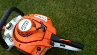 stihl hs 56 [upl. by Royce833]