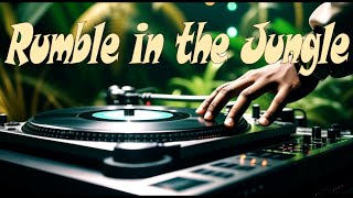 Rumble in the Jungle 🌴 Full Album 🌴 Ragga Jungle [upl. by Christyna]