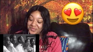 THE PLATTERS ONLY YOU REACTION [upl. by Erica]