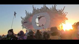 Monolink  Live  Burning Man  Avalanche [upl. by Sigismond626]