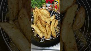 Crispy Potatoes ki कहानी। chefchhaya crispypotato [upl. by Carrissa788]