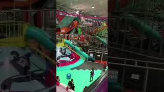 indoor playground fun for kidsindoor playland toysoft play center inChinese Company [upl. by Nnahoj259]