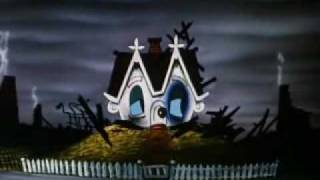 Walt Disney  The Little House  1952 [upl. by Wendalyn869]