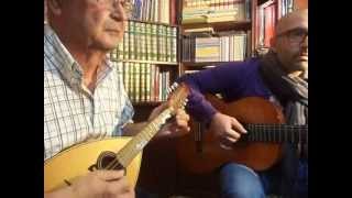 Italian Waltz with Mandolin by Maestro Antonio Calsolaro [upl. by Endys]