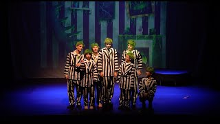 BEETLEJUICE el musical el musical el musical 2023  Arsènikes [upl. by Nnaacissej]