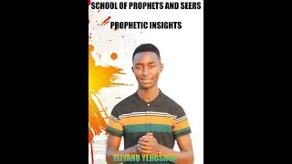 Prophesying using external and internal objects MODIUS KANGOMBE [upl. by Ahsilahs348]