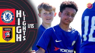 HIGHLIGHTS Chelsea FC  Lonestar SC U13 Carnaval Cup 2020 [upl. by Samohtnhoj]