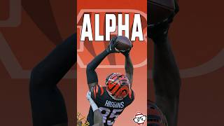 Tee Higgins is currently looking like the ALPHA WR on the Bengals [upl. by Enelyak]