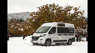 Fiat Ducato Typ L2H2 Allroad umbau durchgeführt von Bunkervan auf Model Denver [upl. by Gonnella]