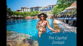 The Capital Zimbali [upl. by Renruojos926]