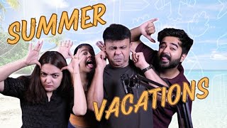 Summer Vacations  RJ Naved [upl. by Dosi]